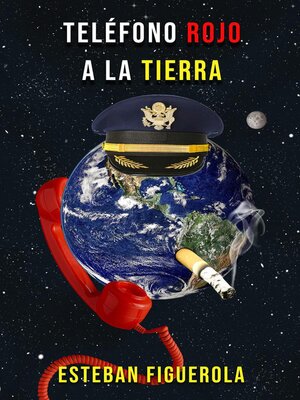 cover image of Teléfono rojo a la Tierra